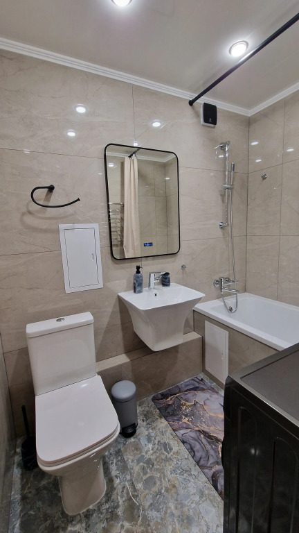 Апартаменты Center City Калининград Серпуховская 21