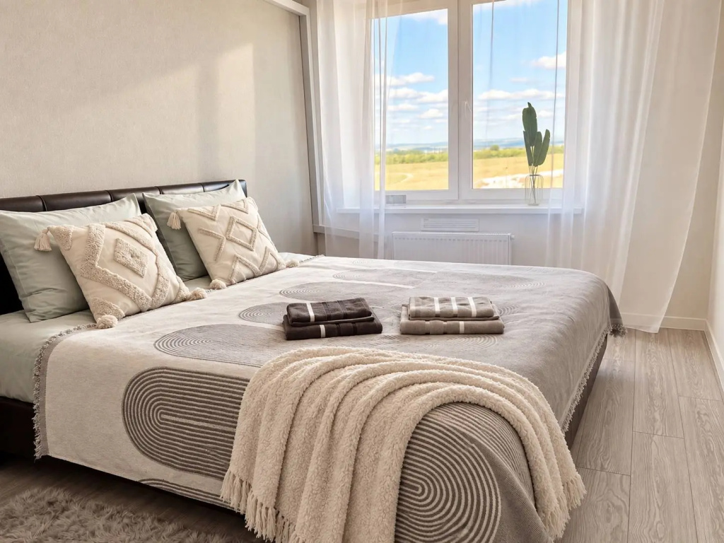 Квартира Infinity Stay