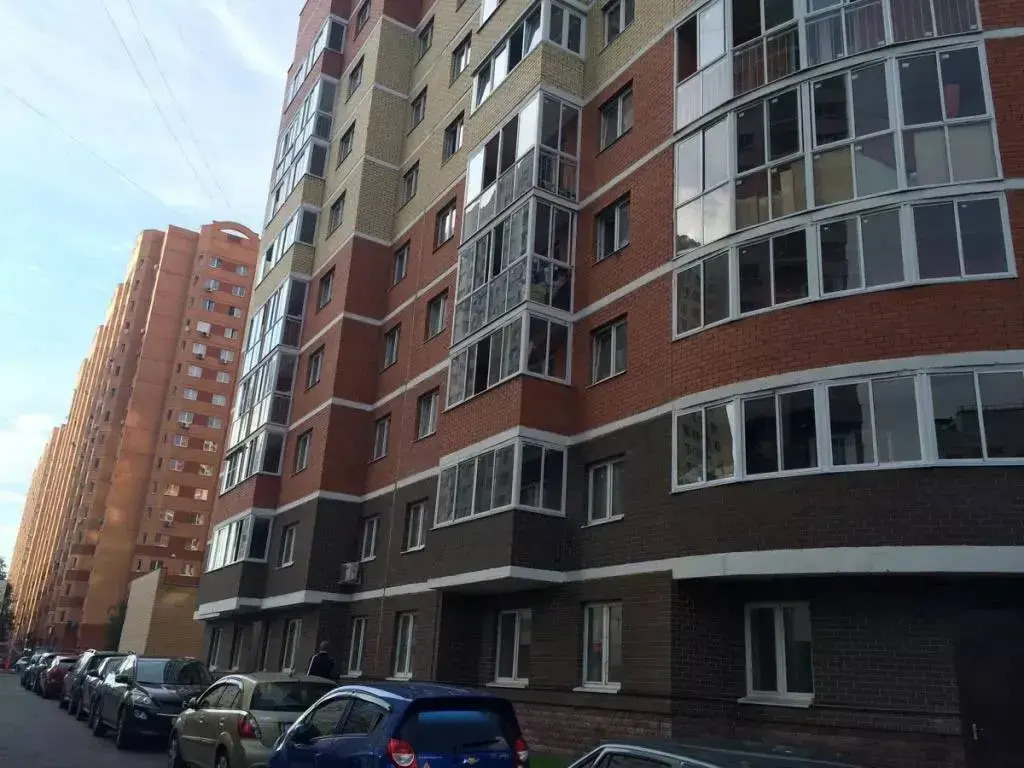 Квартира Для Комфортного Проживания в ЖК Первый Клубный