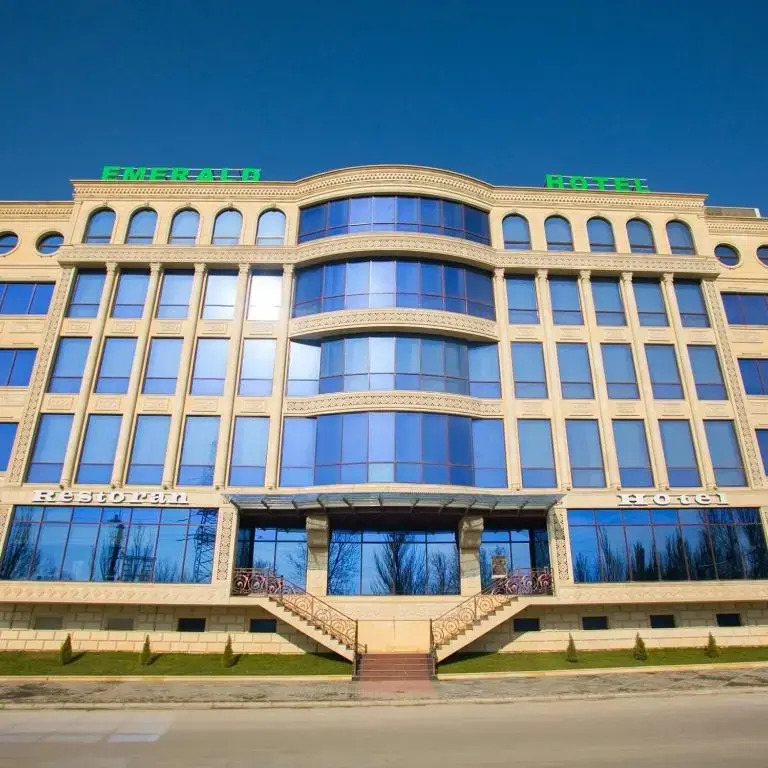 Emerald Hotel Baku