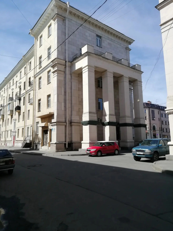 Na Stachek 38 Apart-Hotel