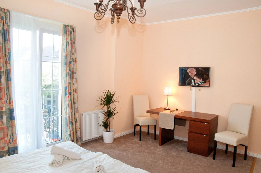 Апартаменты Villa Lucia Heviz