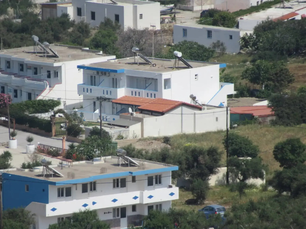 Villa Bel Passo Apartments