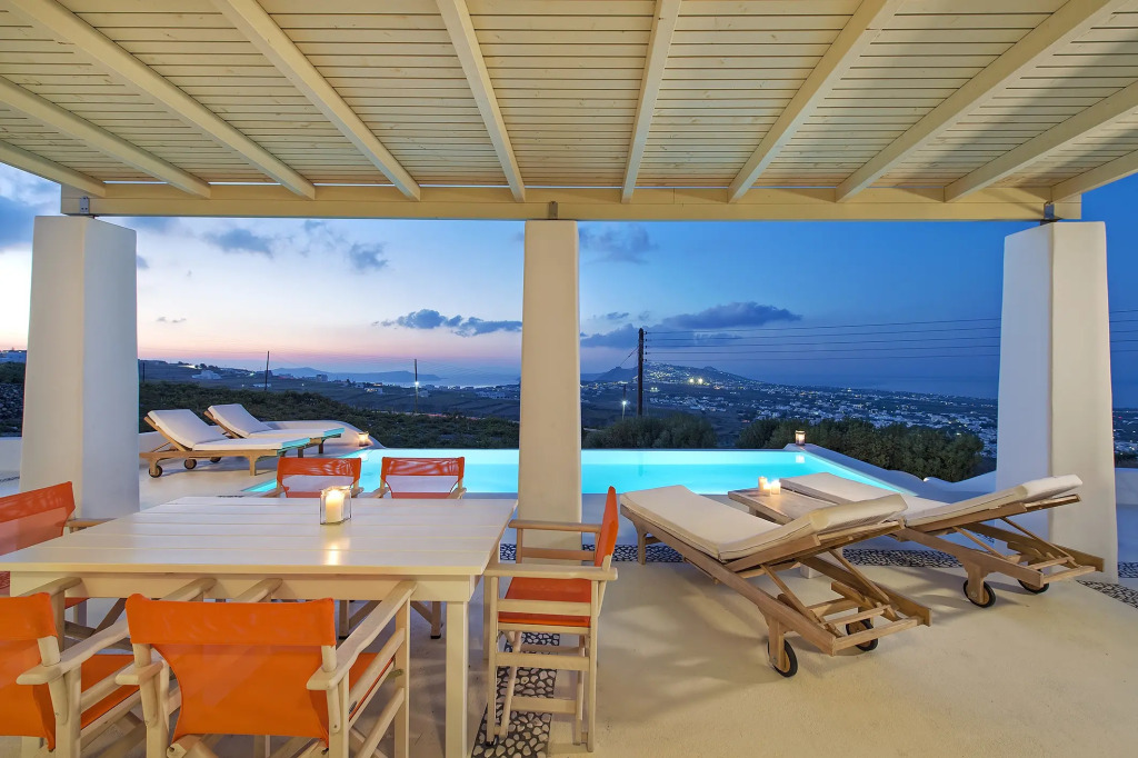 White Orchid Villa