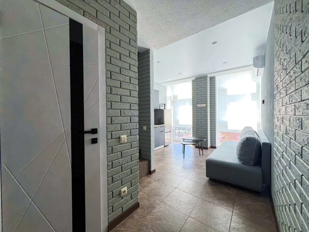 Apartments с шикарным видом на город