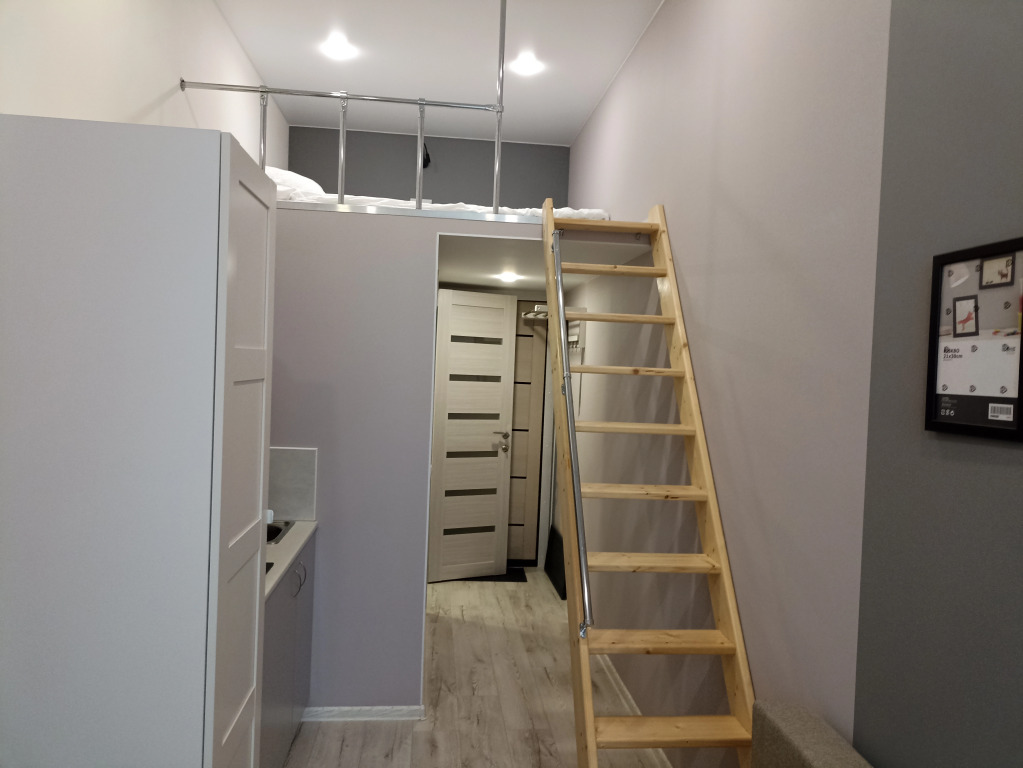 Квартира У Ксении Петербуржской 4
