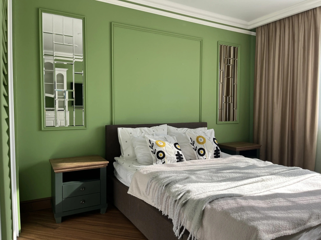 Odnokomnatnaya Na Vyezde V Gorod Flat