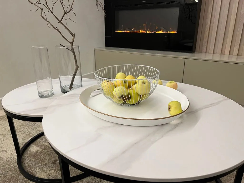 Квартира Двухуровневая 70 м² у Дачи Пушкина