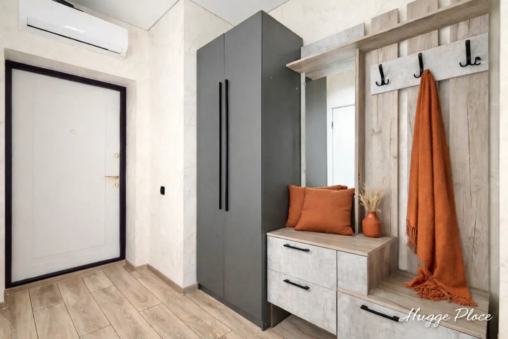 Квартира Уютное Место/Hugge Place Возле Цирка Объект 18-31
