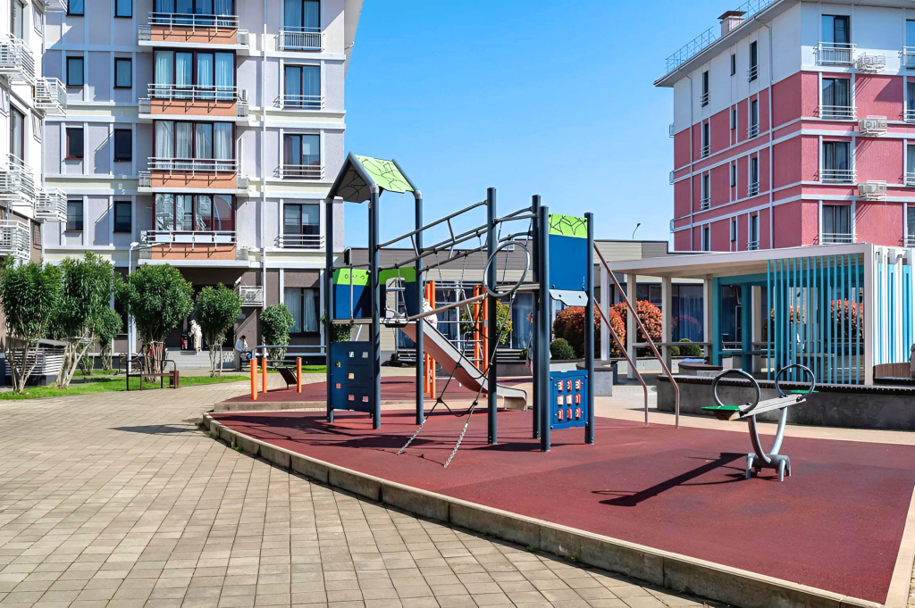 Апартаменты Red Apartments Си Сайд Морской