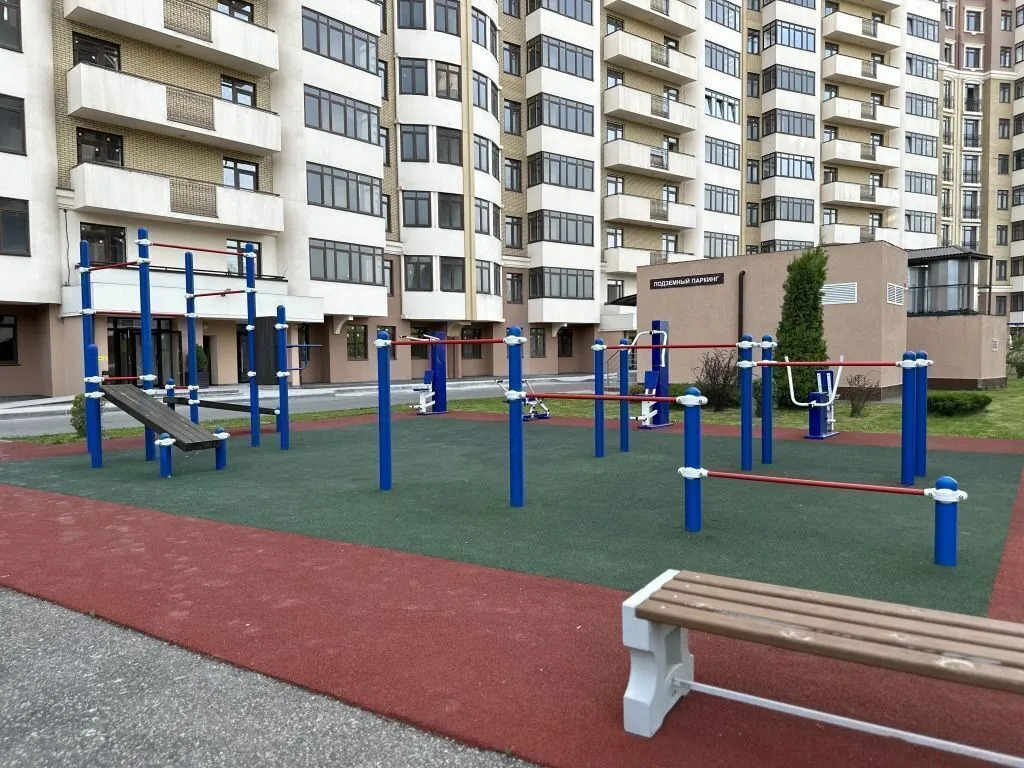 Квартира двухкомнатная на проспекте Победы 43А
