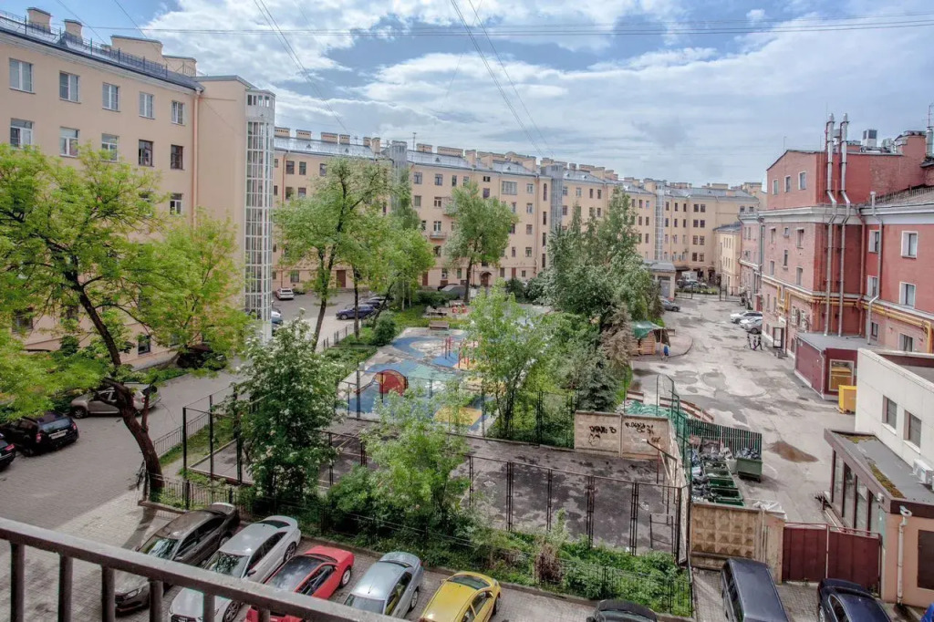 Квартира на 2-ой Советской 25А