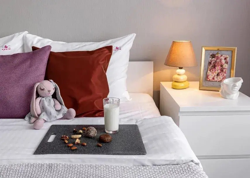 Квартира Двухкомнатная Видовая Piter Apartments в ЖК Эмеральд