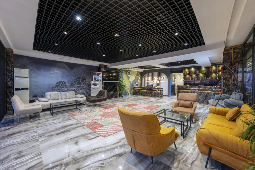 The Great Airport Hotel & Restaurant
