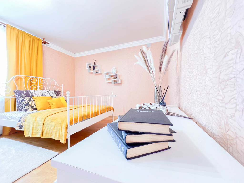 Апартаменты Lumière Residence 5