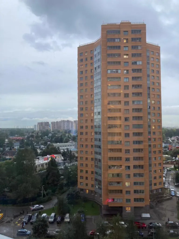 Квартира-студия в 3 мин. от метро