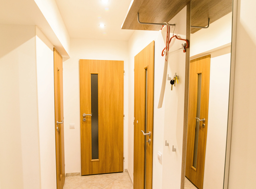 Апартаменты Lower Ground Floor Prague