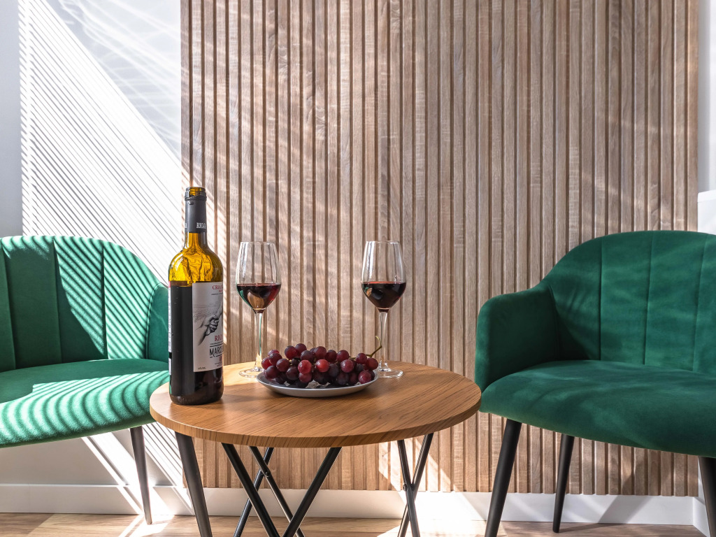 Апартаменты Galaxy Apartments