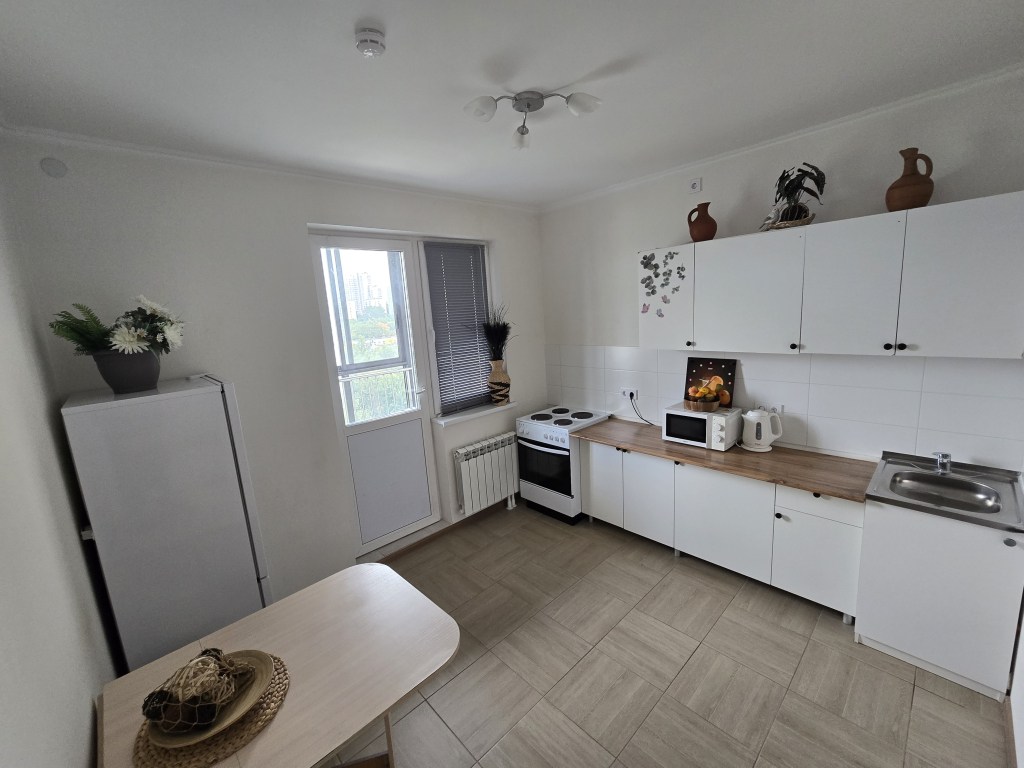 Квартира на Севастопольском Пр 28к9