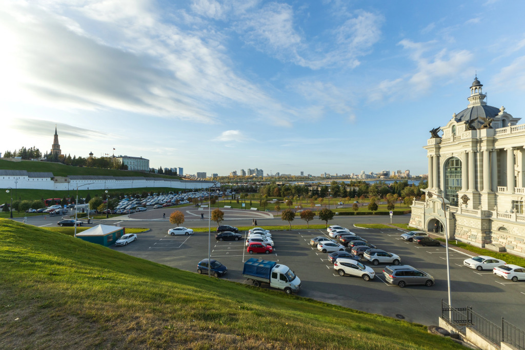 Апартаменты Residence Elegance на Гастелло