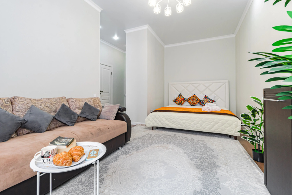 Квартира Alpamys Comfort Home