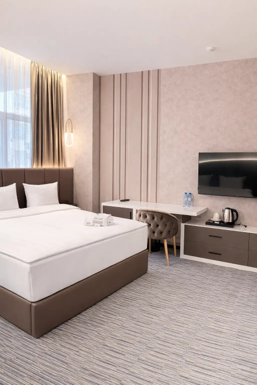 The Watergate Hotel Baku