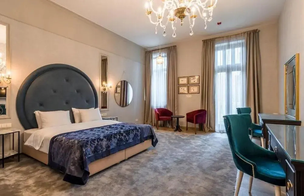 Отель Orbeliani Residence