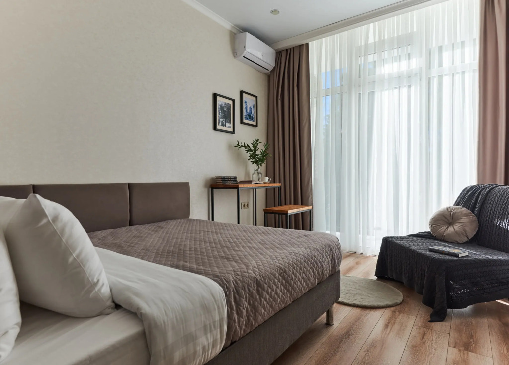 Апартаменты Red Apartments Покровский Парк Сандал