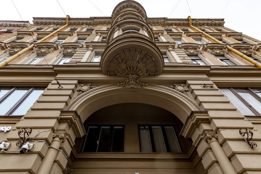 Квартира Большая студия в Доме Распутина