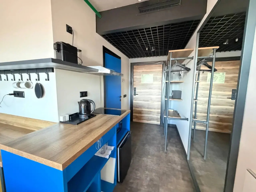 Квартира в новом комплексе Ramada для двоих гостей (5)