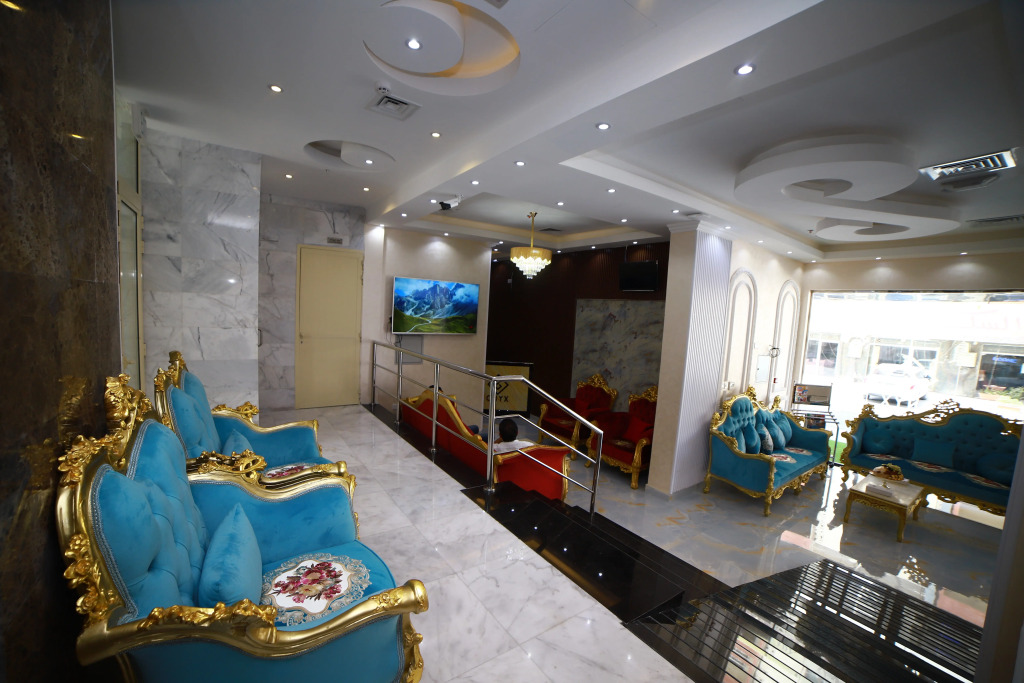 Onyx Hotel Apartments - MAHA HOSPITALITY GROUP