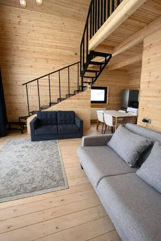 Частный дом Gudauri Deka Alpine Cottages - Alpine 1