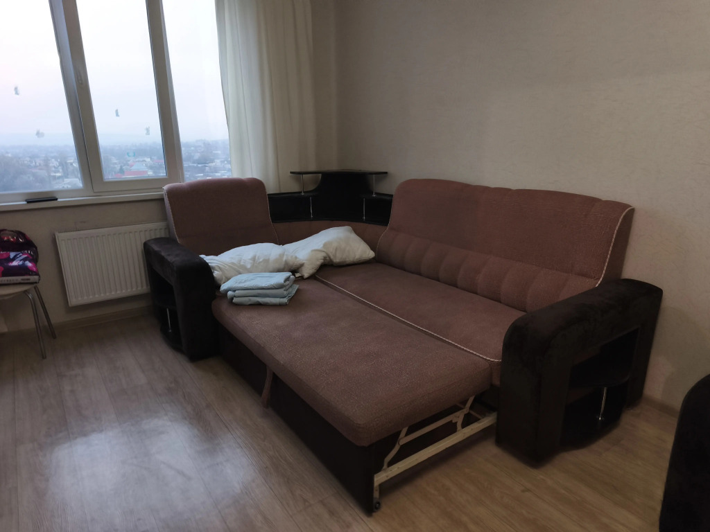 Квартира с красивым видом