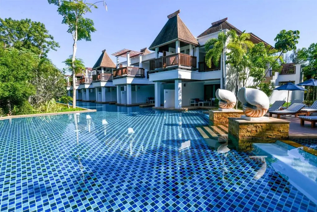 Курортный отель Avani+ Koh Lanta Krabi