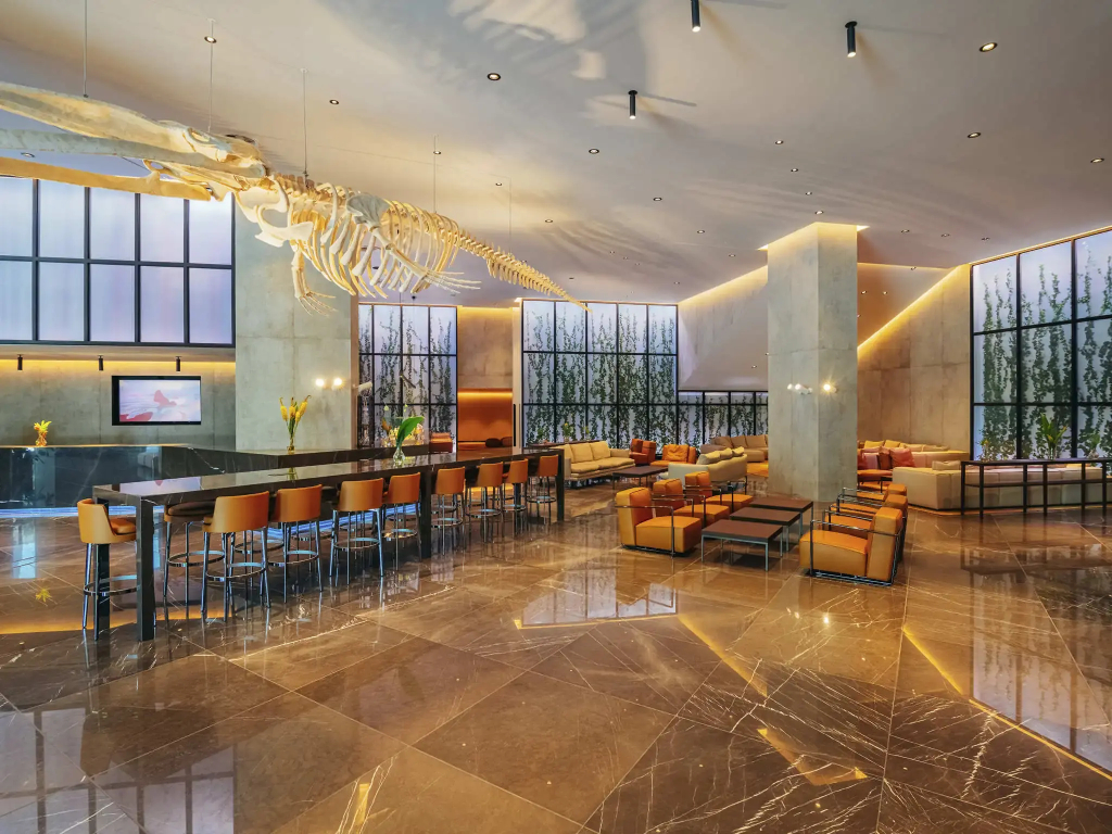 Pullman Tbilisi Axis Towers