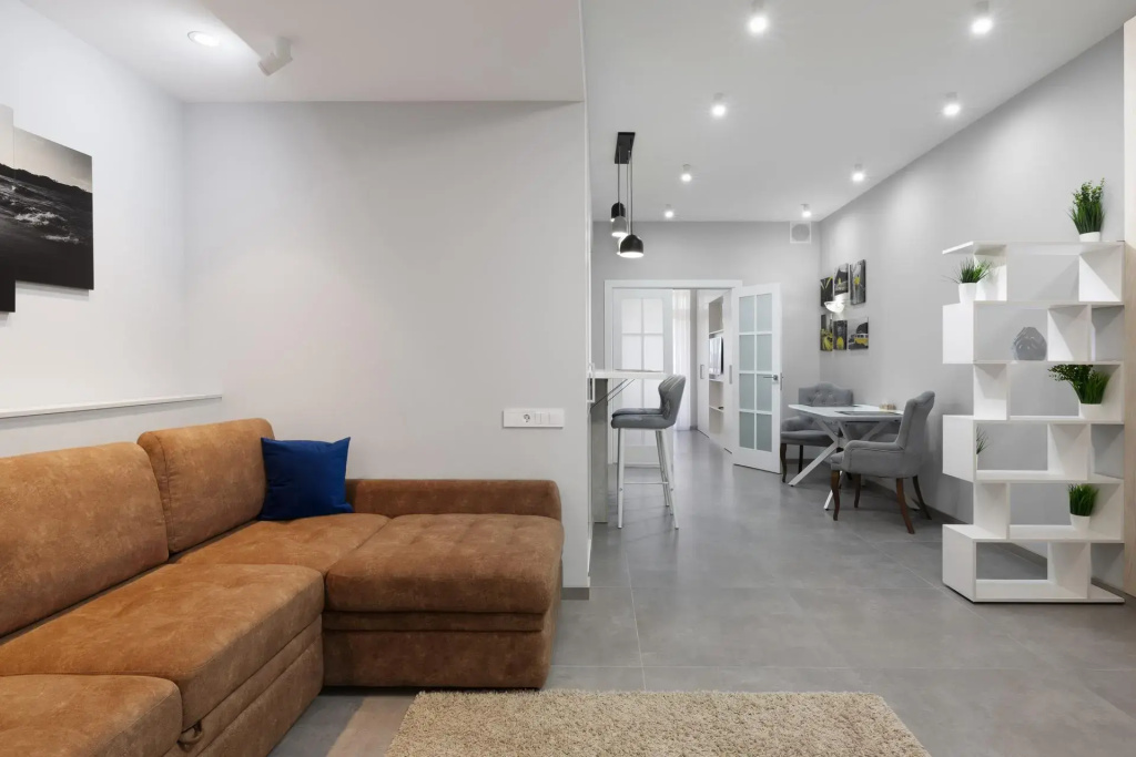 Апарт-отель Sphera Apartments by Stellar Hotels Sochi