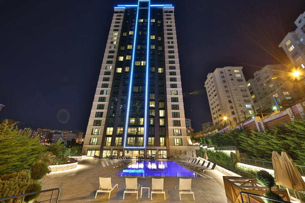 Bof Hotels Ceo Suites Atasehir