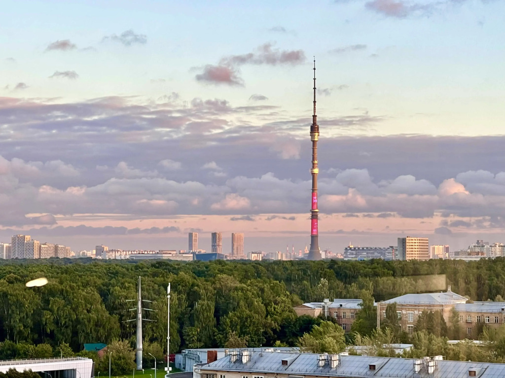 Апартаменты Volga Rent Москва