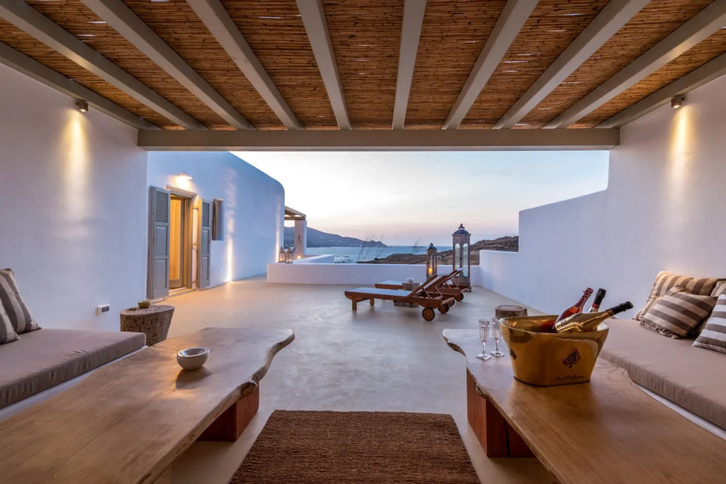 Villa Le Grand Mykonos