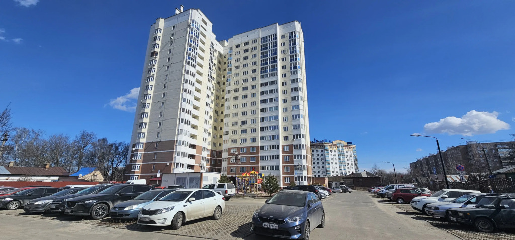 Апартаменты Аврора ул. Розы Люксембург 33, 17 этаж