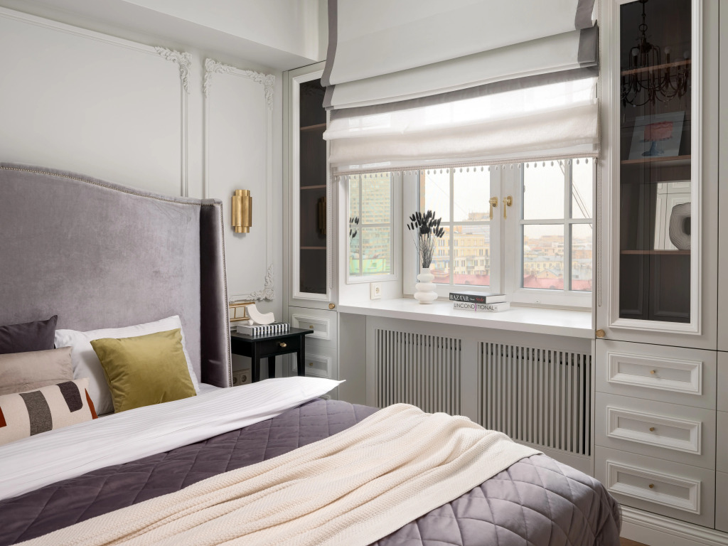 Квартира GM Apartments Жемчужина GM Apartments c Атмосферным Видом