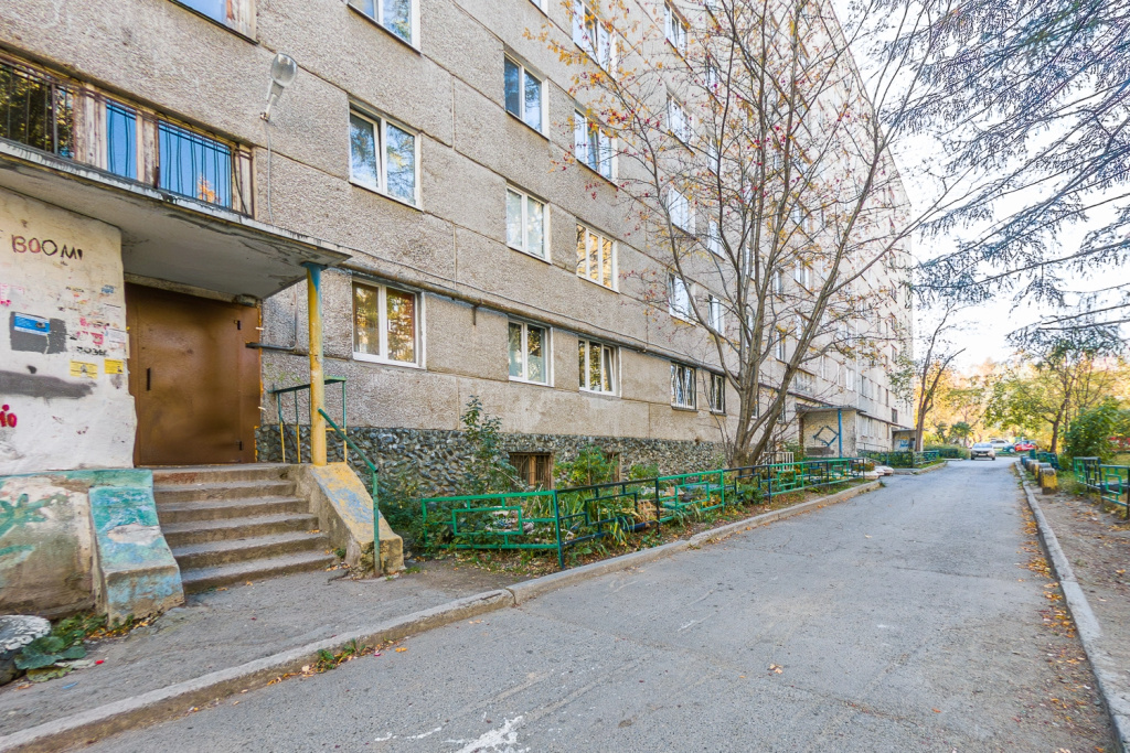 Квартира Сортировка 2 и 2 Ангарская 54