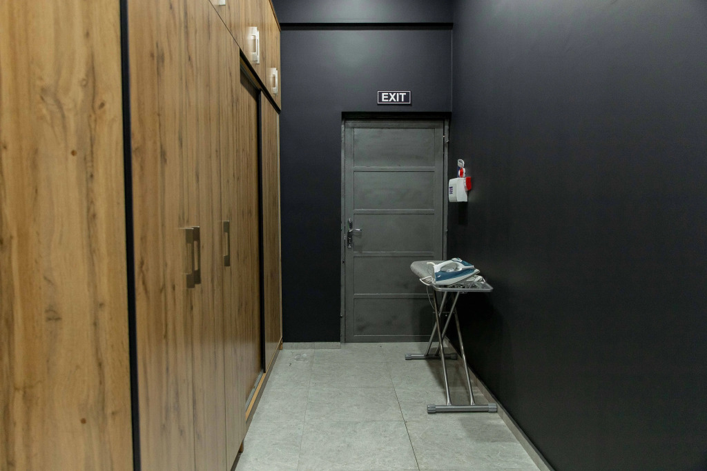 Хостел Safarovs Family Hostel