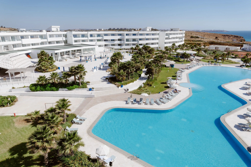 Lixus Beach Resort - All Inclusive