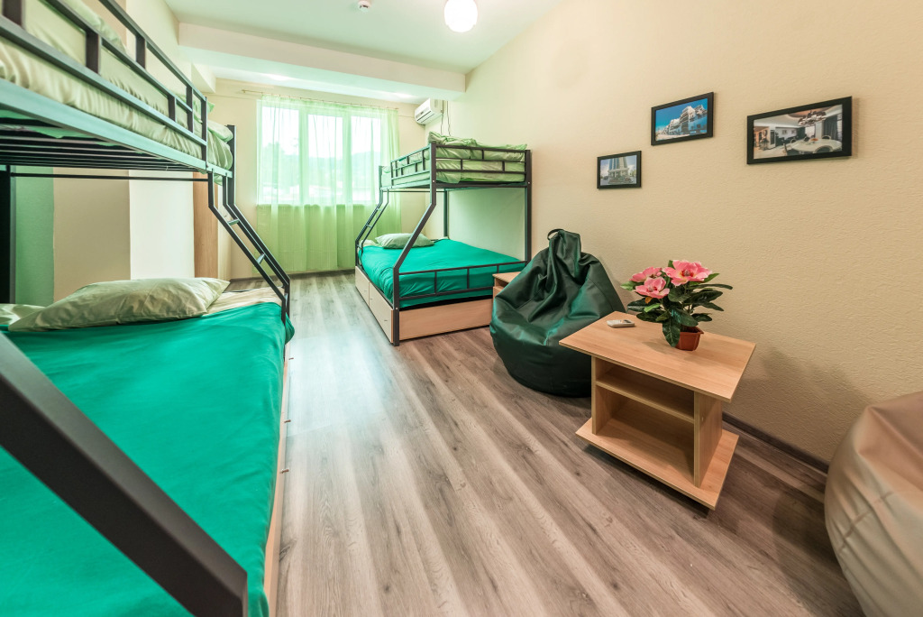 Хостел Nice Hostel Sochi