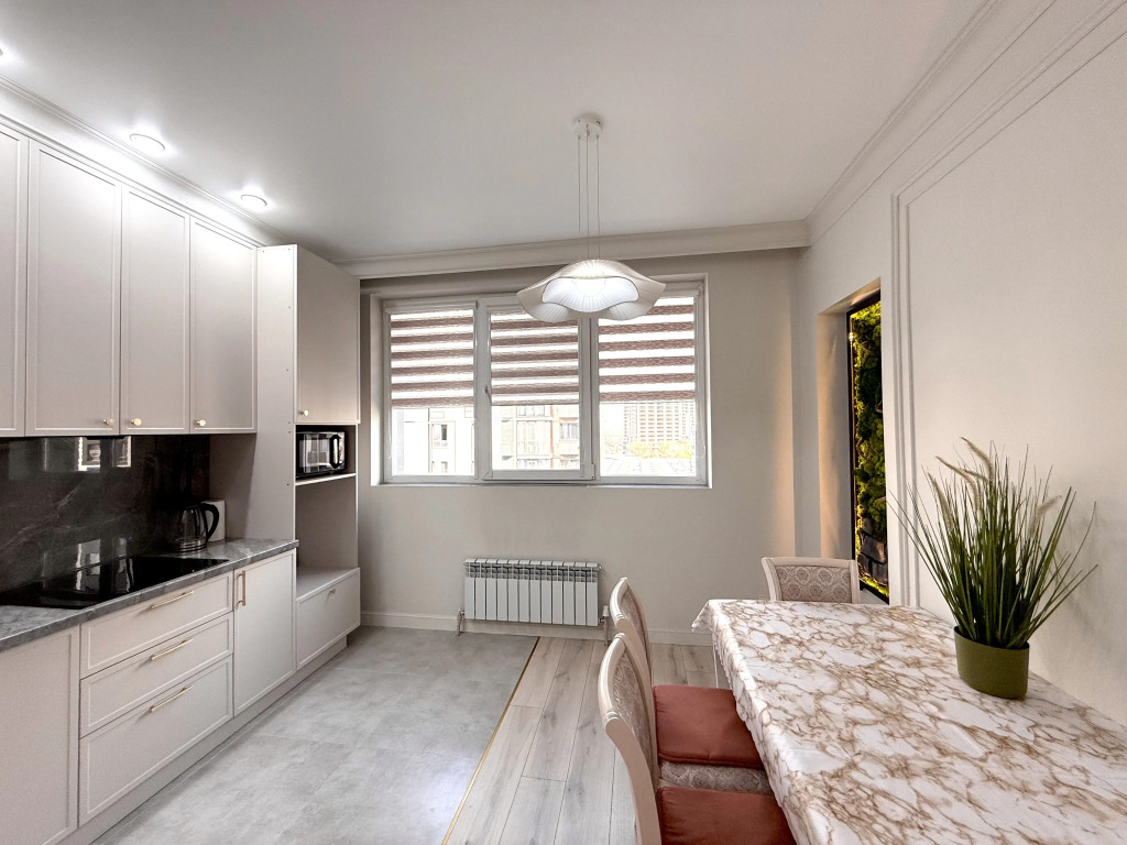 Квартира Raimbek 15-36 residence & питьевая вода