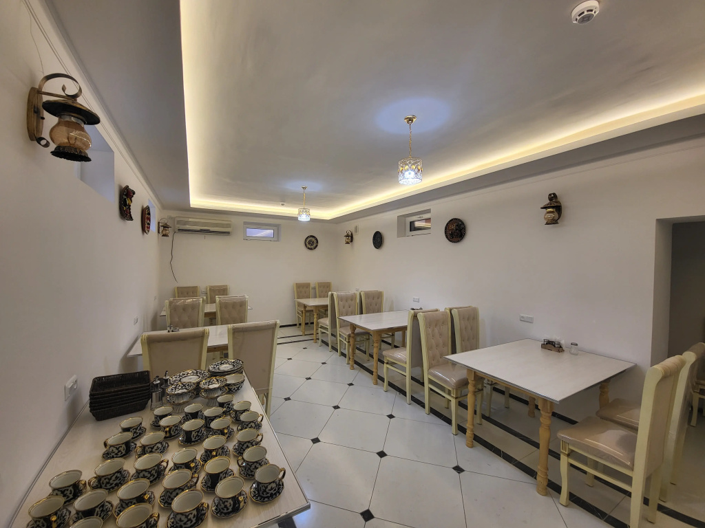 Гостевой Дом Ulli Oy Boutique & Terrace