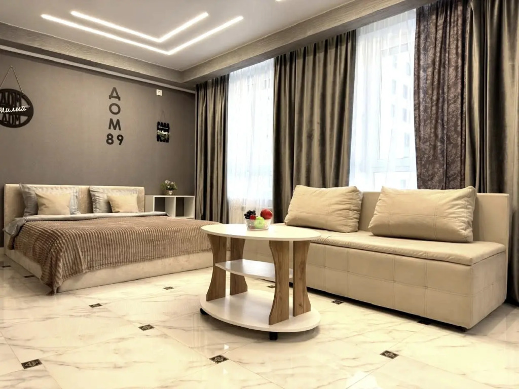 Квартира Дом 89 4комн на Энтузиастов 8