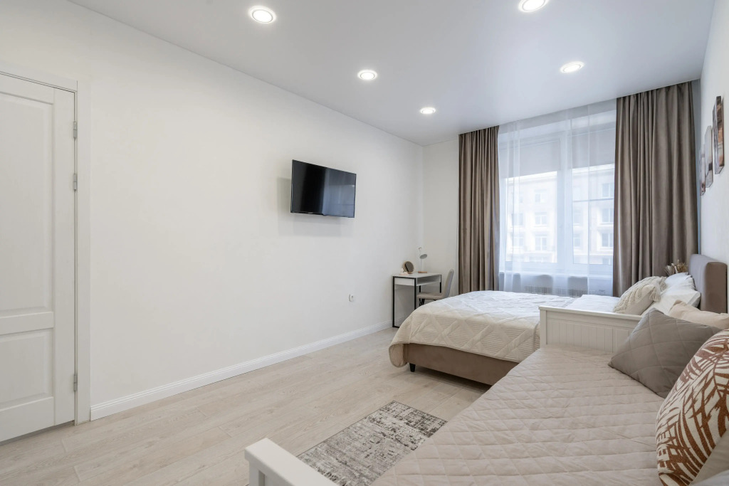 Квартира EasyGuest рядом с набережной Невы