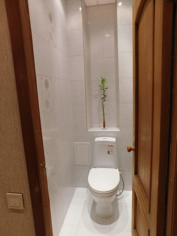 Апартаменты Cozy Belorusskaya Apartments 3